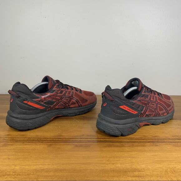 Asics Gel-Venture 6 Mens Athletic Shoe Size 9.5 - Picture 6 of 9